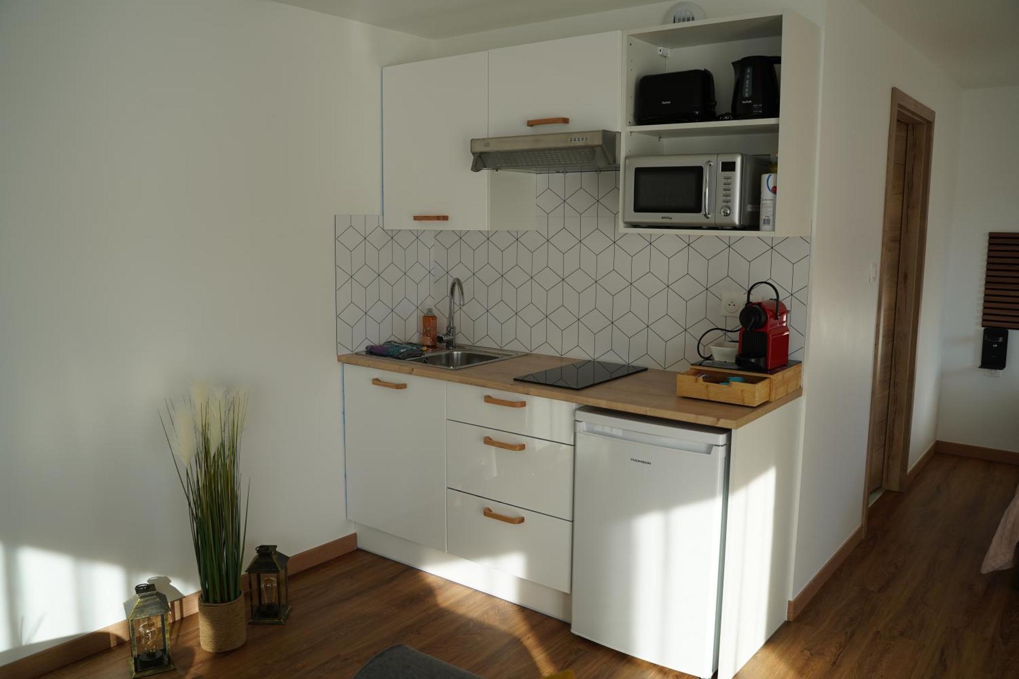 Tiny House Turckheim Villa Dış mekan fotoğraf